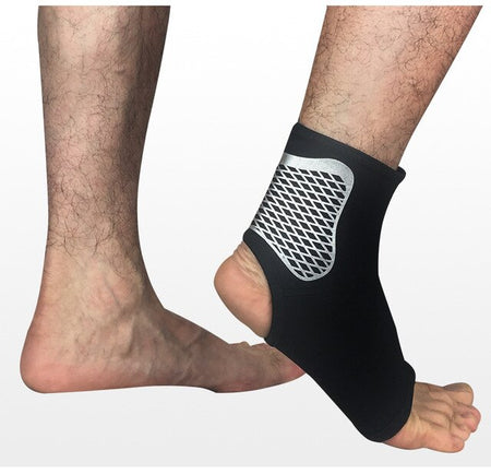 Adjustable Ankle Support Brace Pad - Easy Weightloss Fitness