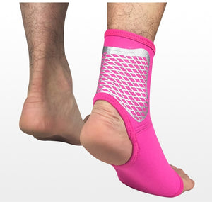 Adjustable Ankle Support Brace Pad - Easy Weightloss Fitness
