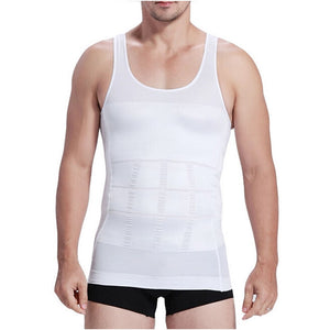 Men's Slimming Body Shaper - Easy Weightloss Fitness