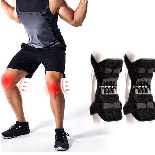 Power Knee Stabilizer Pads - Easy Weightloss Fitness