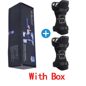Power Knee Stabilizer Pads - Easy Weightloss Fitness