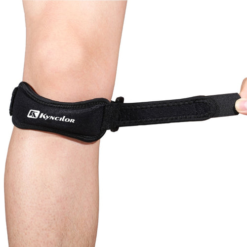Professional Adjustable Knee Protector Pads - Easy Weightloss Fitness
