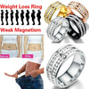 Magnetic Health Care Ring for Weight Loss - Easy Weightloss Fitness